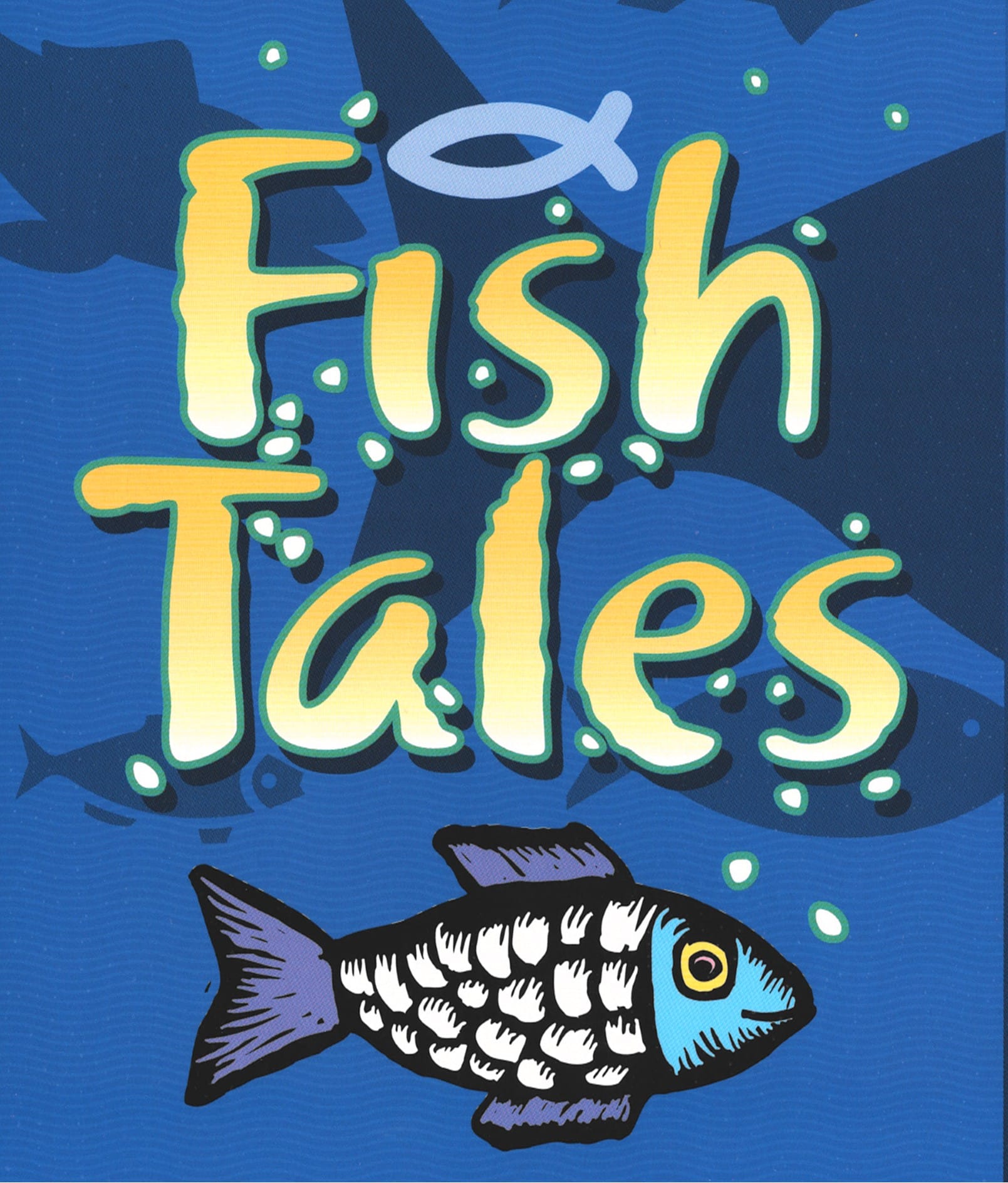 Fish Tales event with ClearView Baptist Church