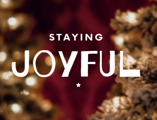 Staying Joyful This Christmas