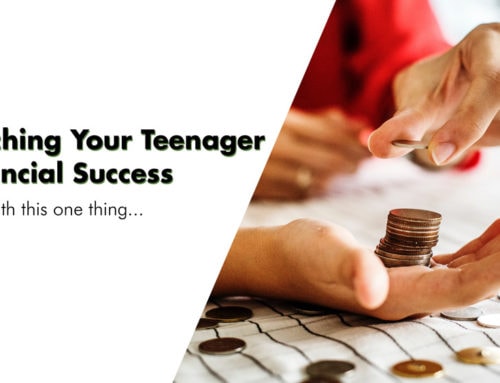 Teaching Your Teenager Financial Success