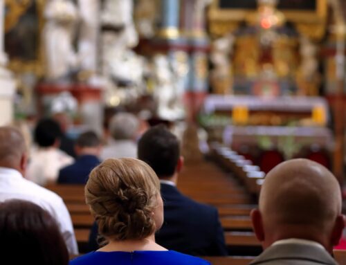 Top Benefits of Attending Church Regularly