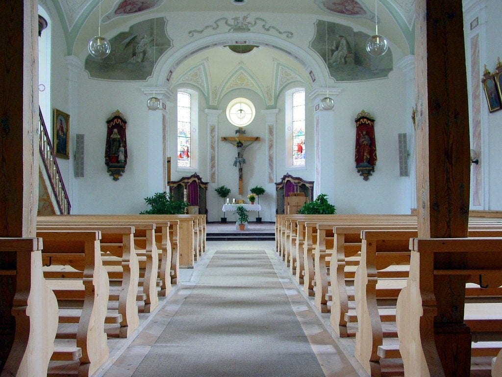 christian church
