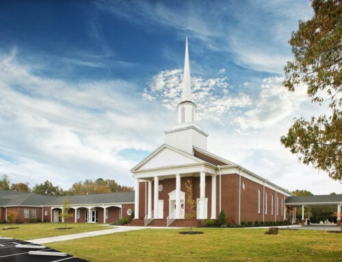 Why Finding the Right Church Matters for Your Faith Journey